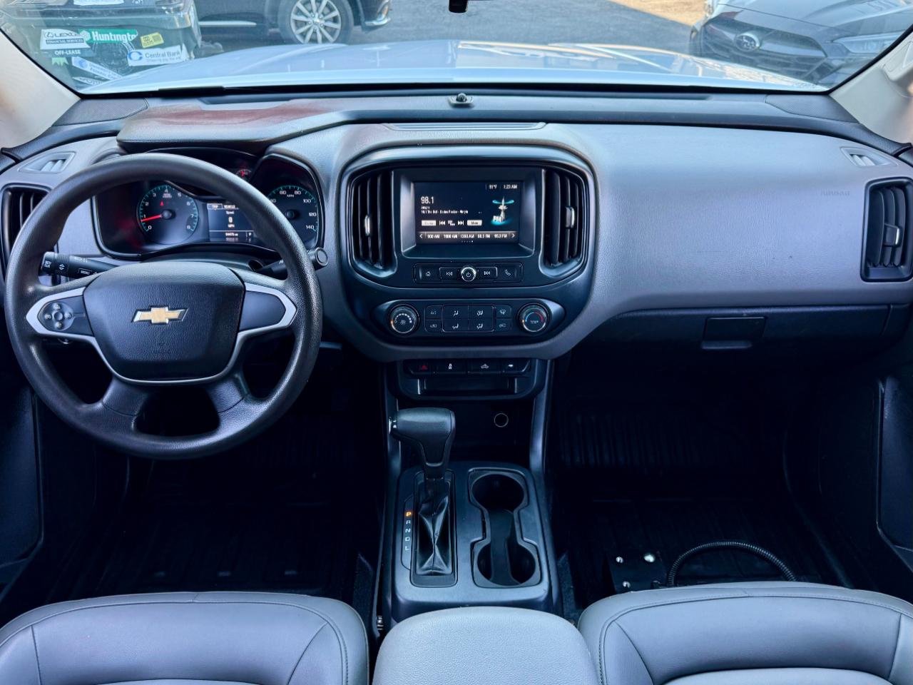 Chevrolet Colorado Work Truck Ext. Cab 4WD 2018