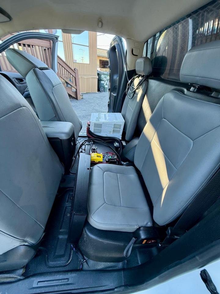 Chevrolet Colorado Work Truck Ext. Cab 4WD 2018