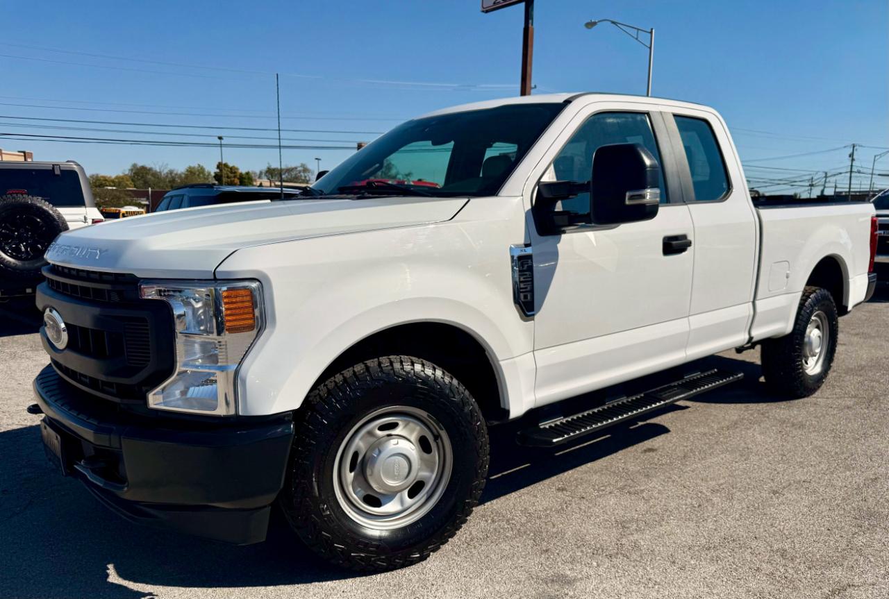 Ford F-250 SD  2022