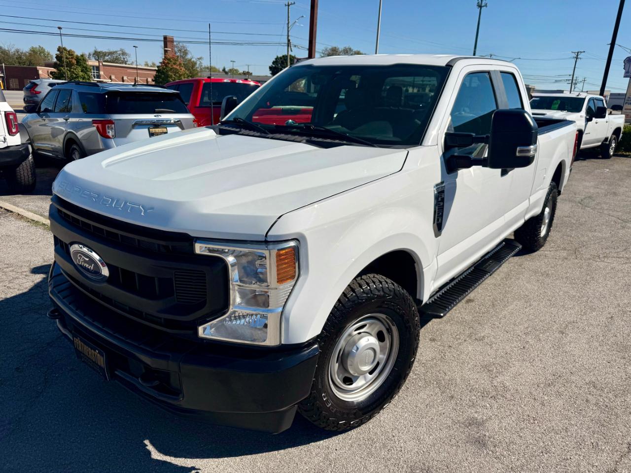 Ford F-250 SD  2022