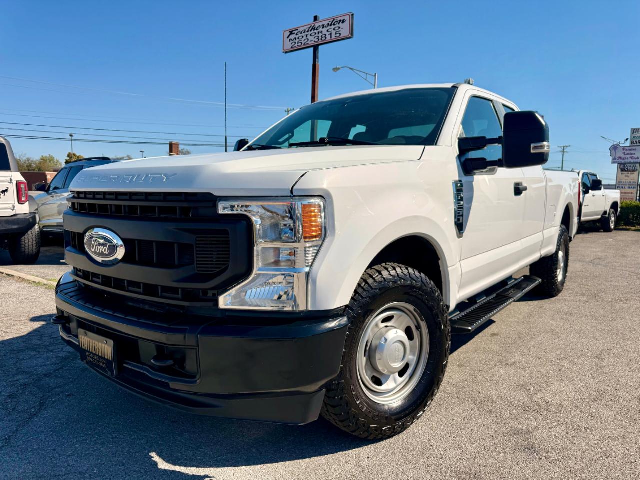 Ford F-250 SD  2022