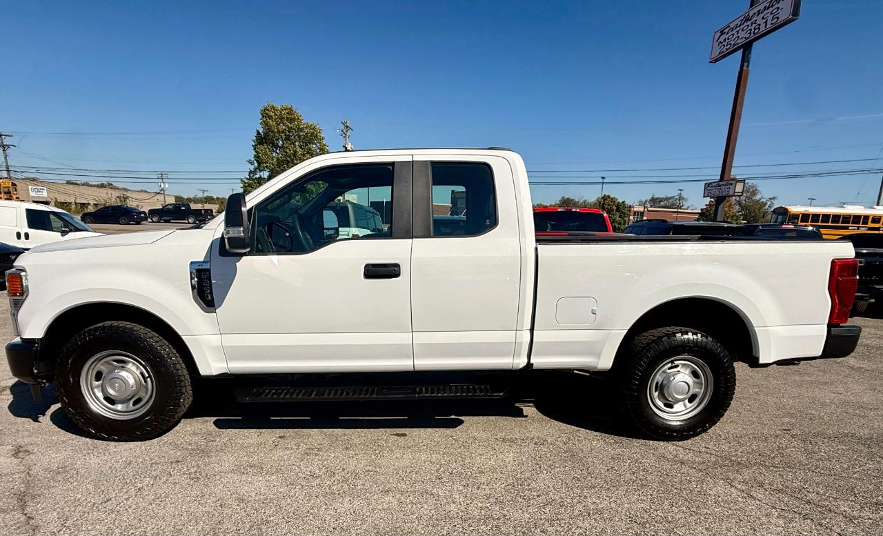Ford F-250 SD  2022