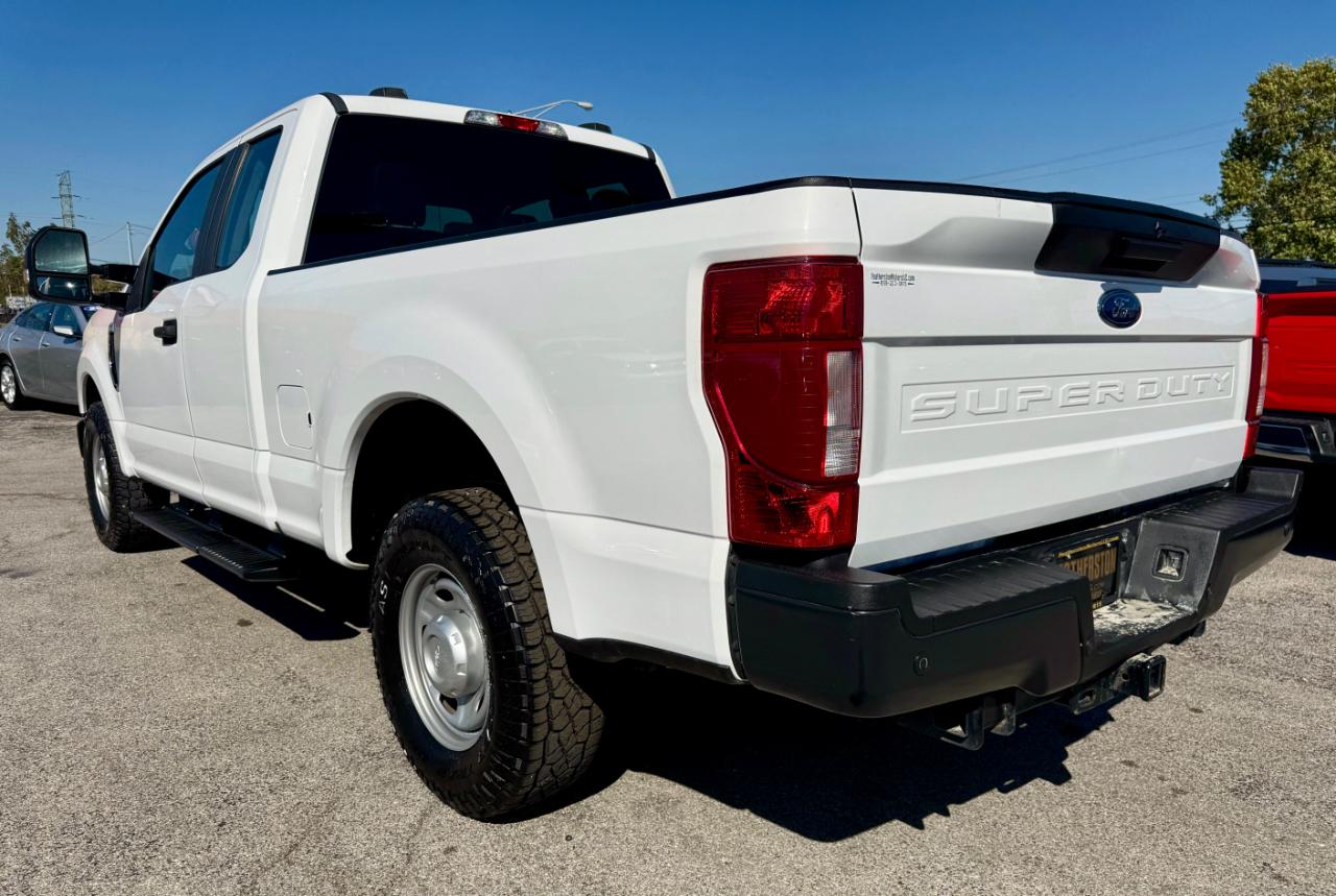 Ford F-250 SD  2022