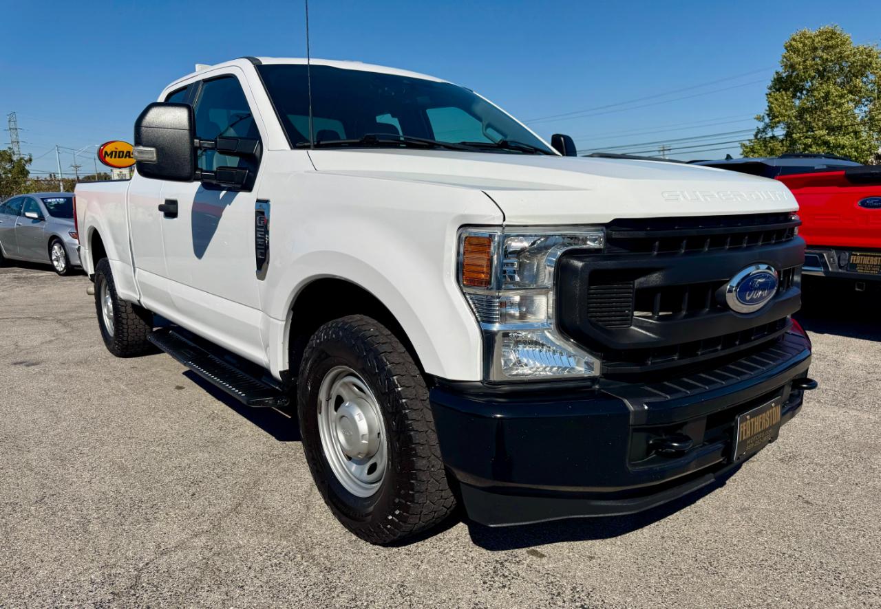 Ford F-250 SD  2022