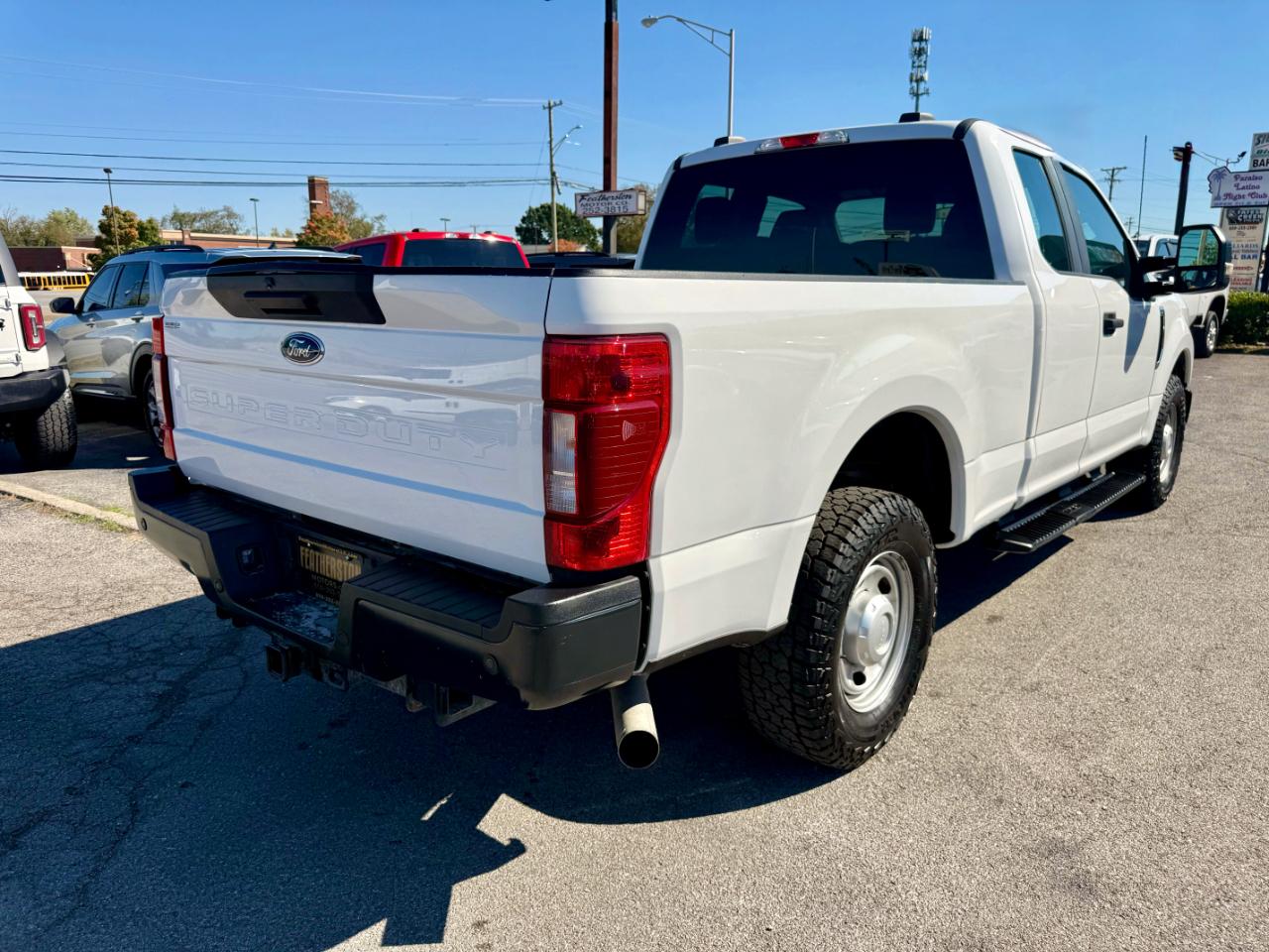 Ford F-250 SD  2022