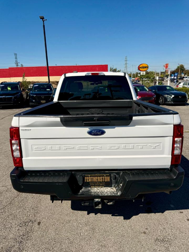 Ford F-250 SD  2022