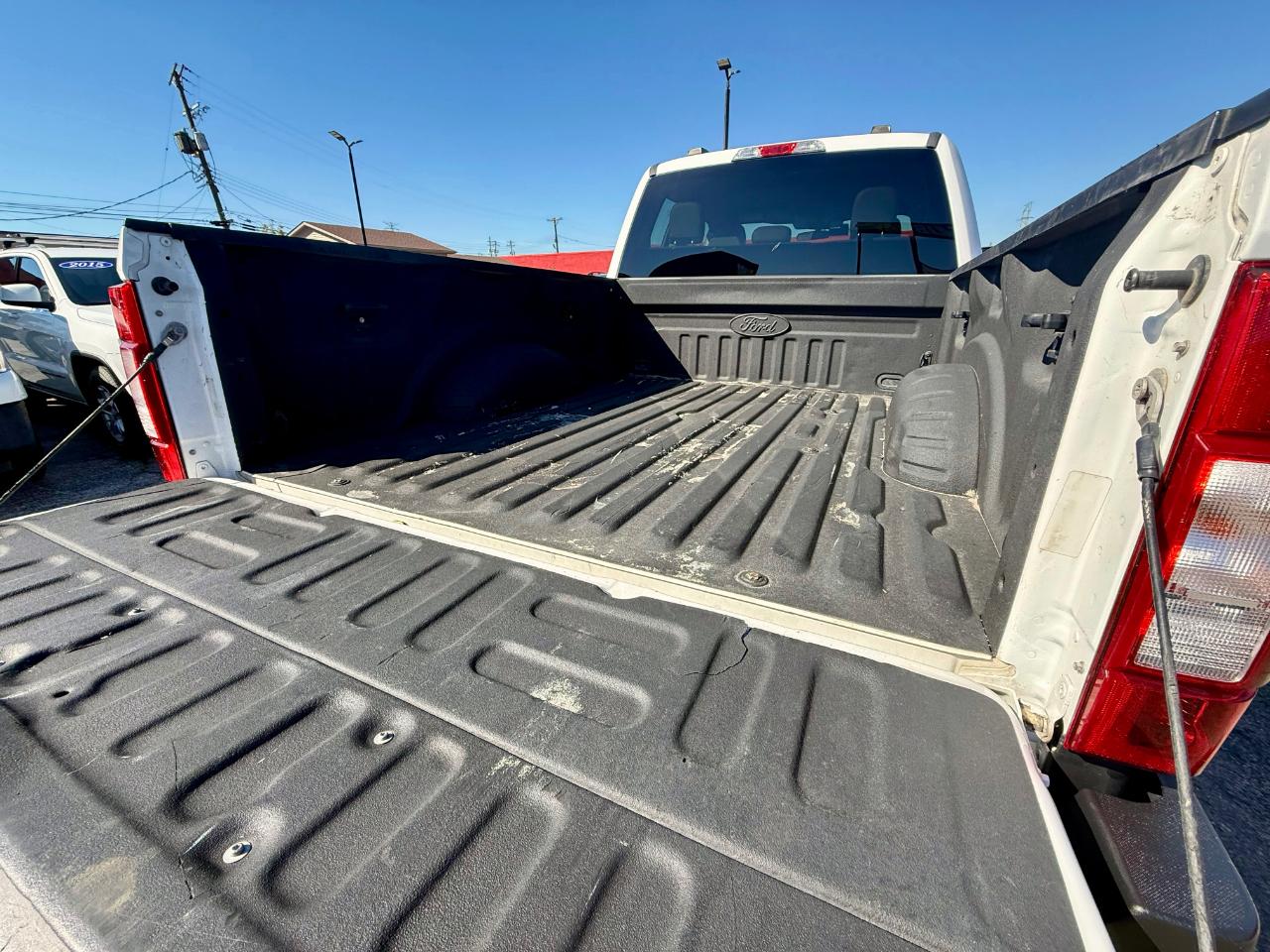 Ford F-250 SD  2022