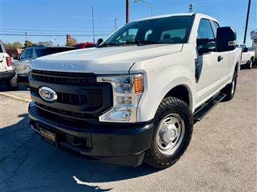 2022 Ford F-250 SD 