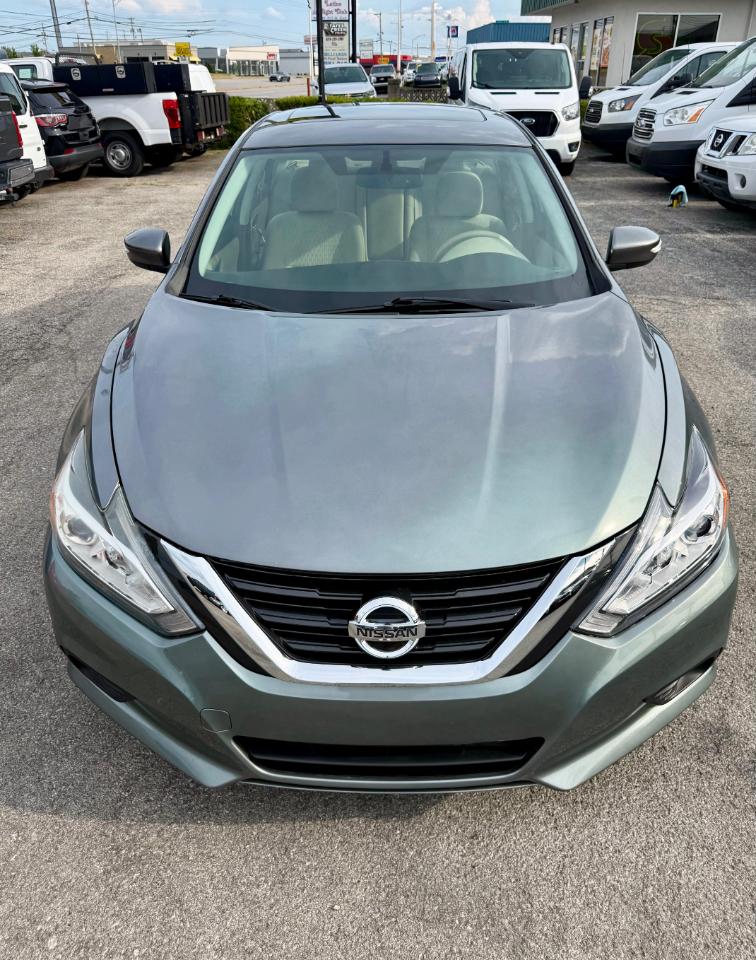 Nissan Altima SV 4D Sedan 2.5 2016