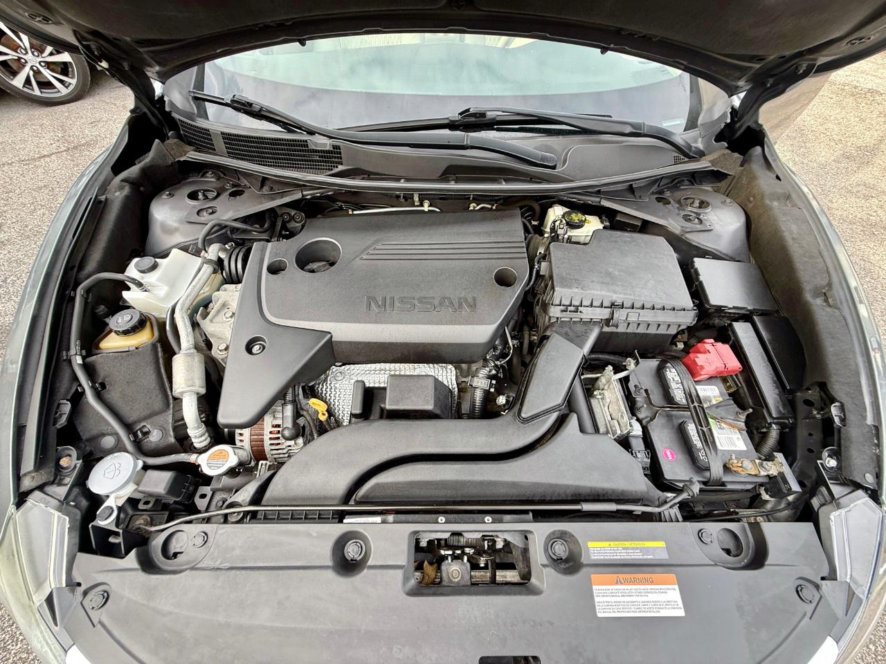 Nissan Altima SV 4D Sedan 2.5 2016