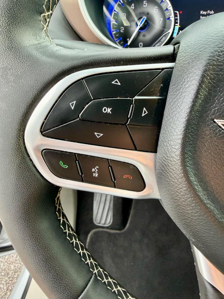 Chrysler Voyager LX 2024