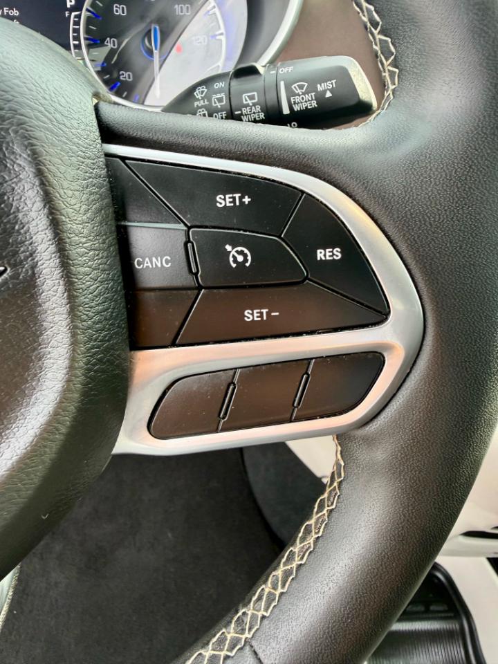 Chrysler Voyager LX 2024