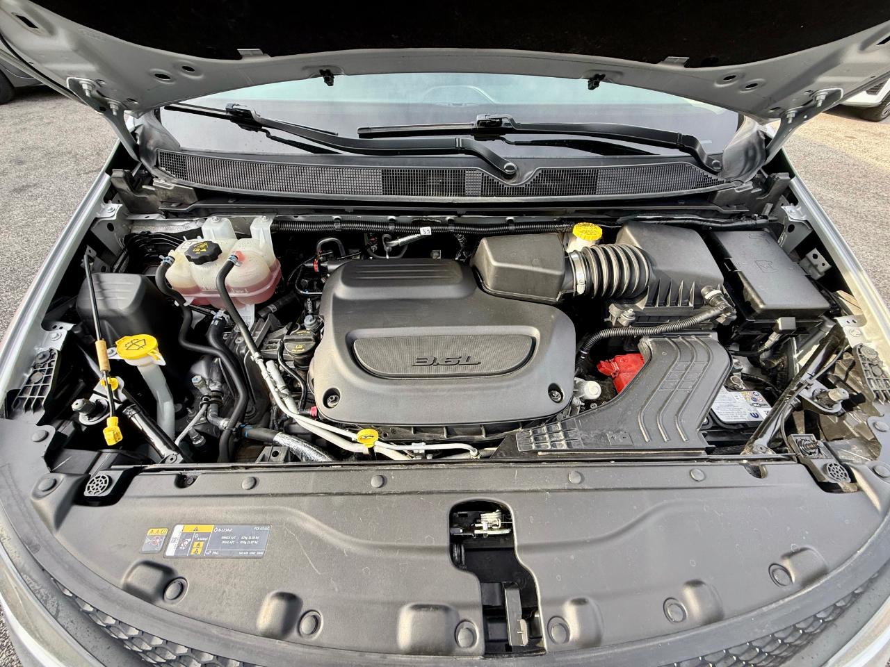 Chrysler Voyager LX 2024