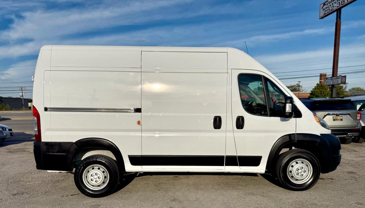 RAM Promaster 1500 High Roof 136-in. WB 2020