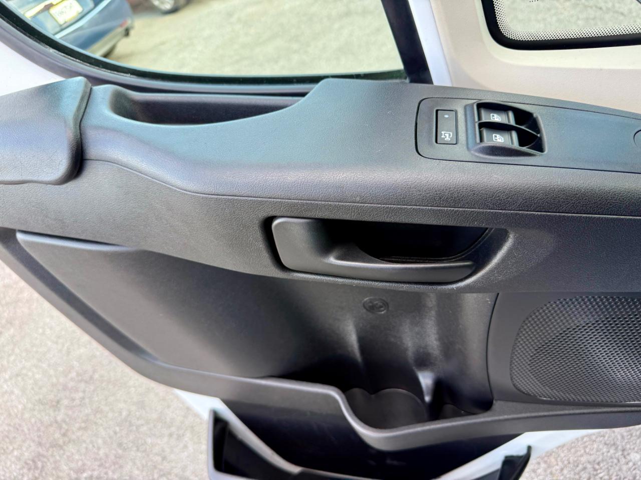 RAM Promaster 1500 High Roof 136-in. WB 2020