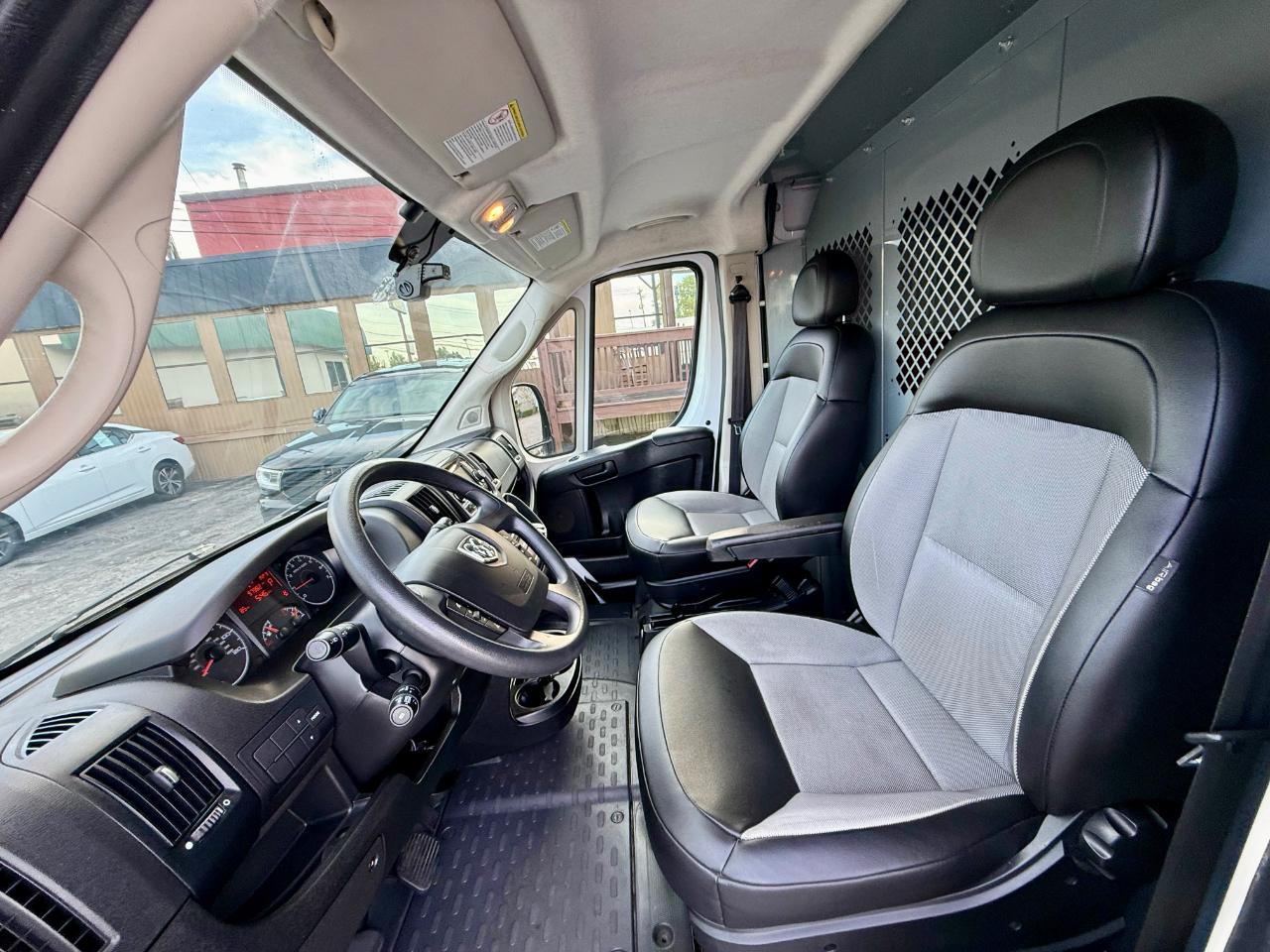 RAM Promaster 1500 High Roof 136-in. WB 2020