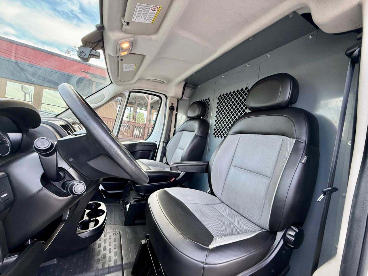 RAM Promaster 1500 High Roof 136-in. WB 2020