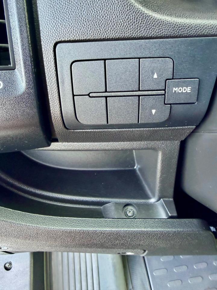 RAM Promaster 1500 High Roof 136-in. WB 2020