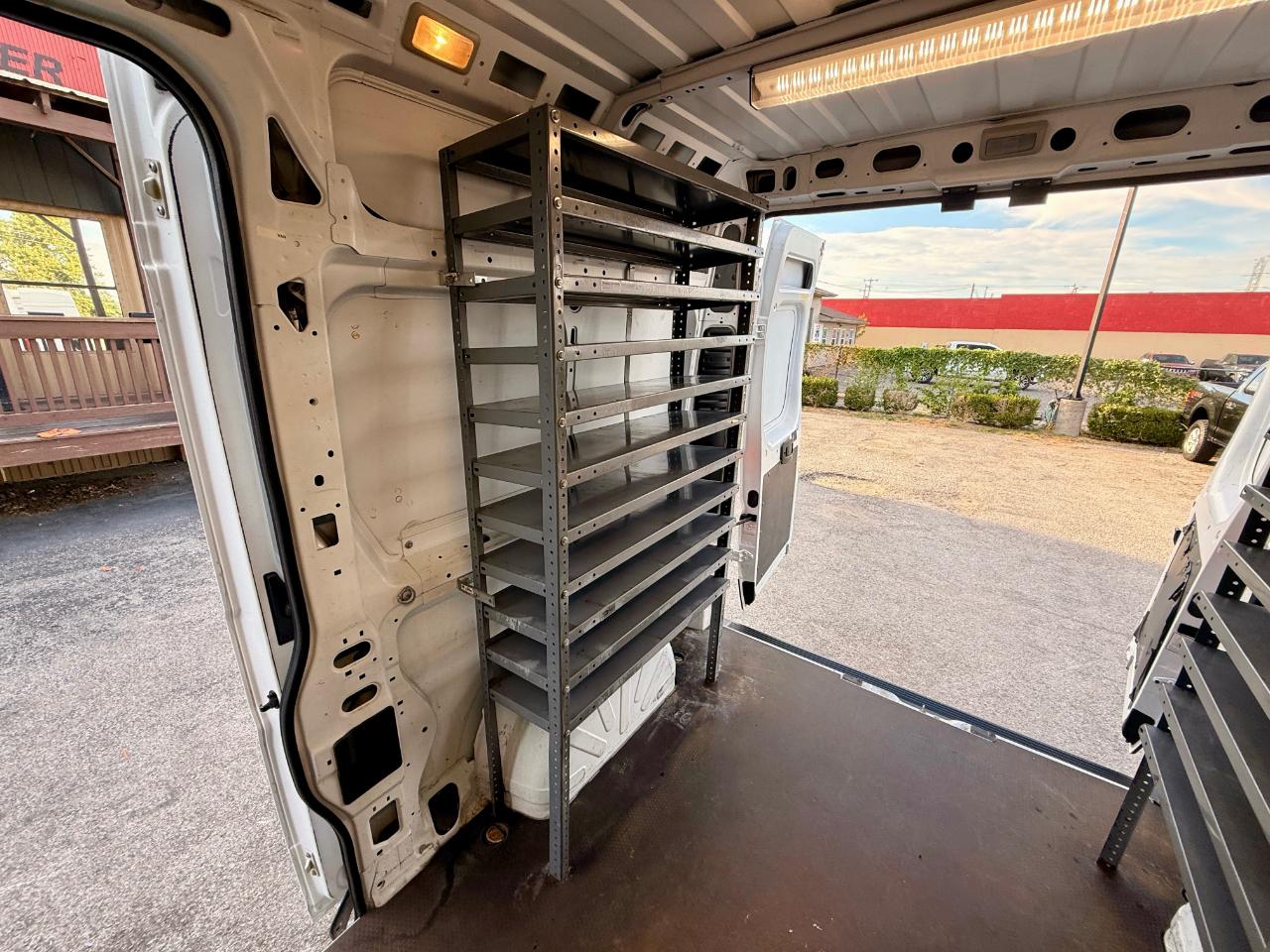 RAM Promaster 1500 High Roof 136-in. WB 2020