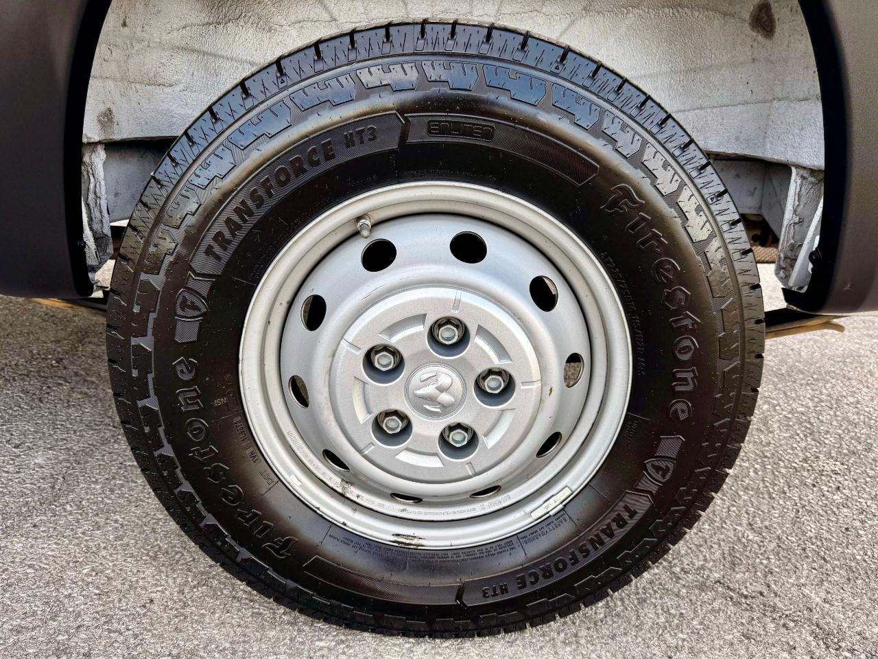 RAM Promaster 1500 High Roof 136-in. WB 2020