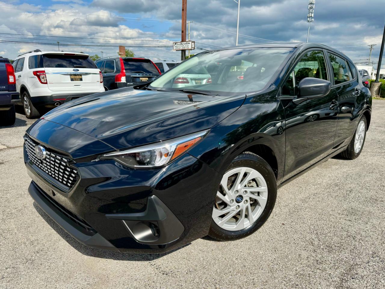Subaru Impreza Base 5-Door 2024