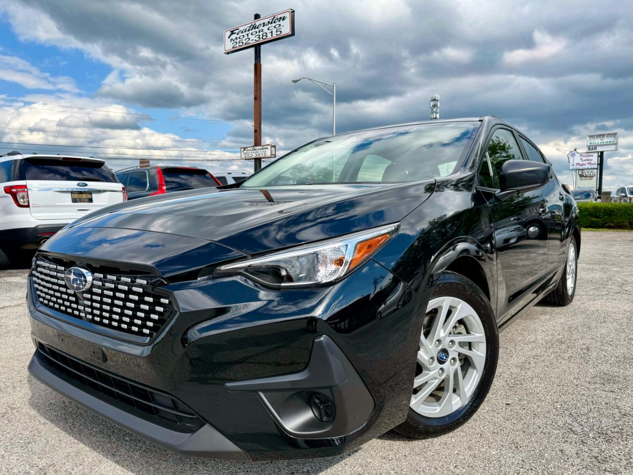 Subaru Impreza Base 5-Door 2024