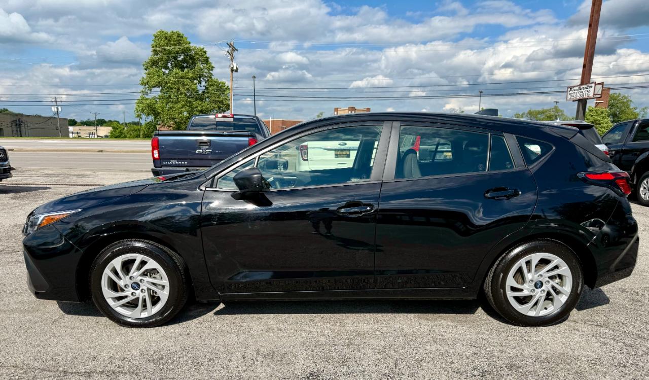 Subaru Impreza Base 5-Door 2024
