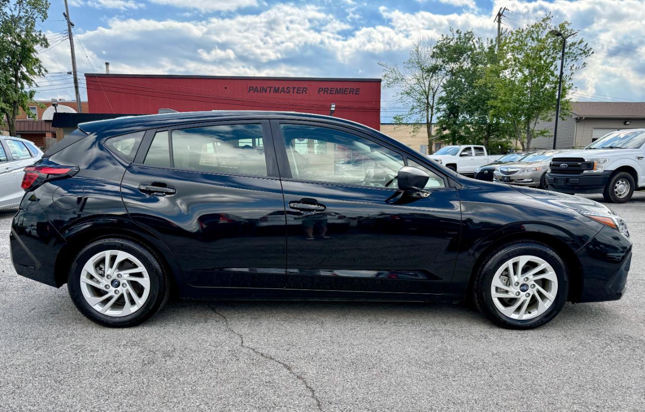 Subaru Impreza Base 5-Door 2024
