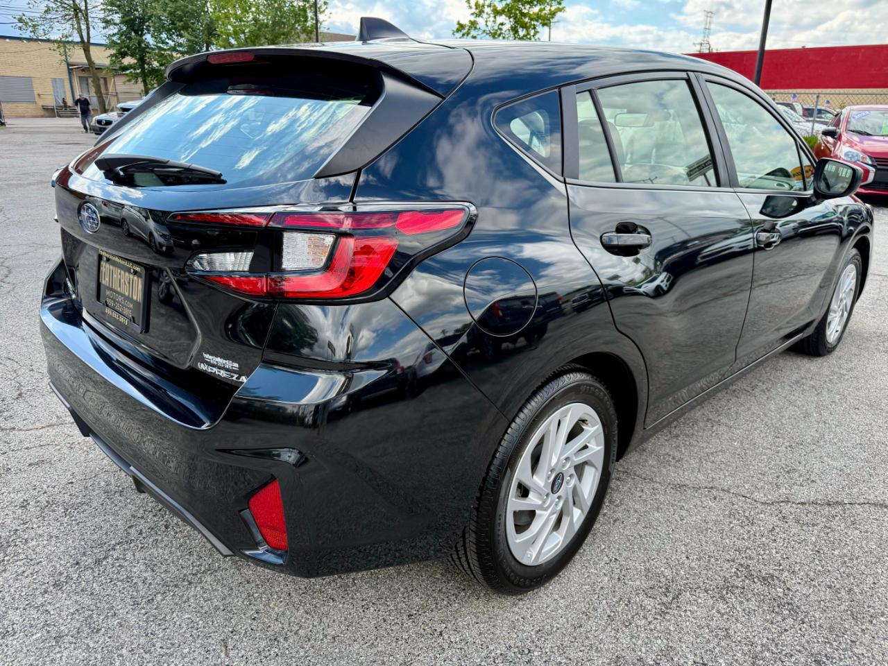 Subaru Impreza Base 5-Door 2024
