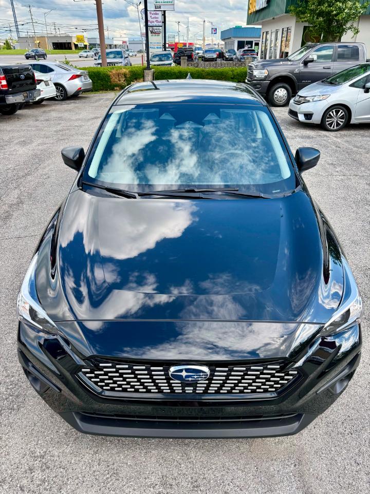Subaru Impreza Base 5-Door 2024