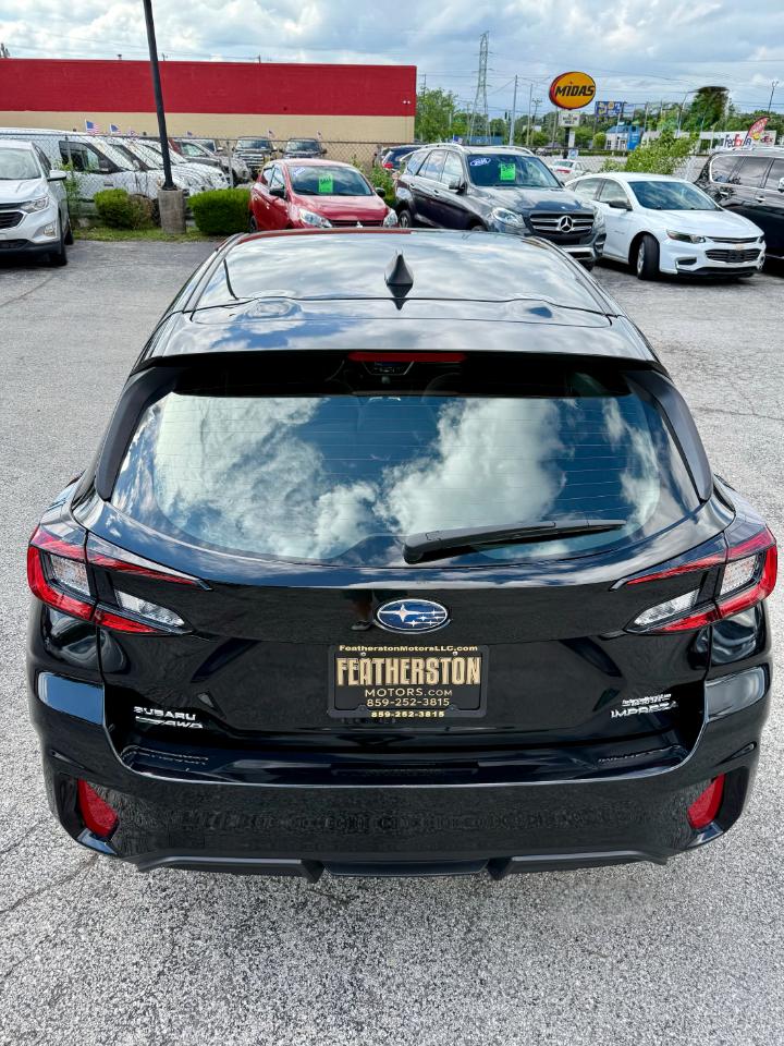 Subaru Impreza Base 5-Door 2024