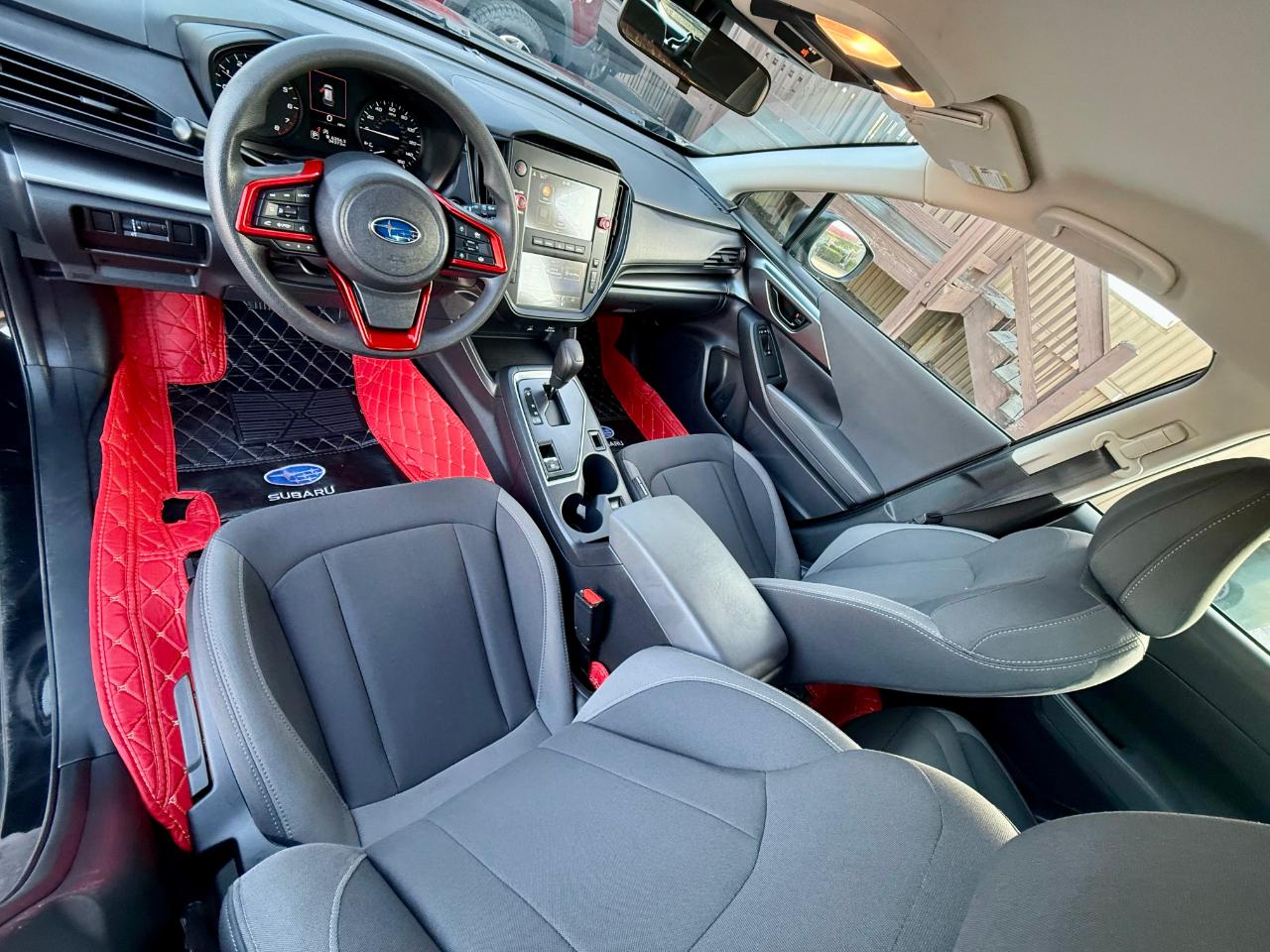 Subaru Impreza Base 5-Door 2024