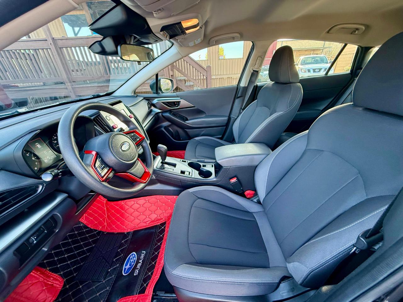 Subaru Impreza Base 5-Door 2024