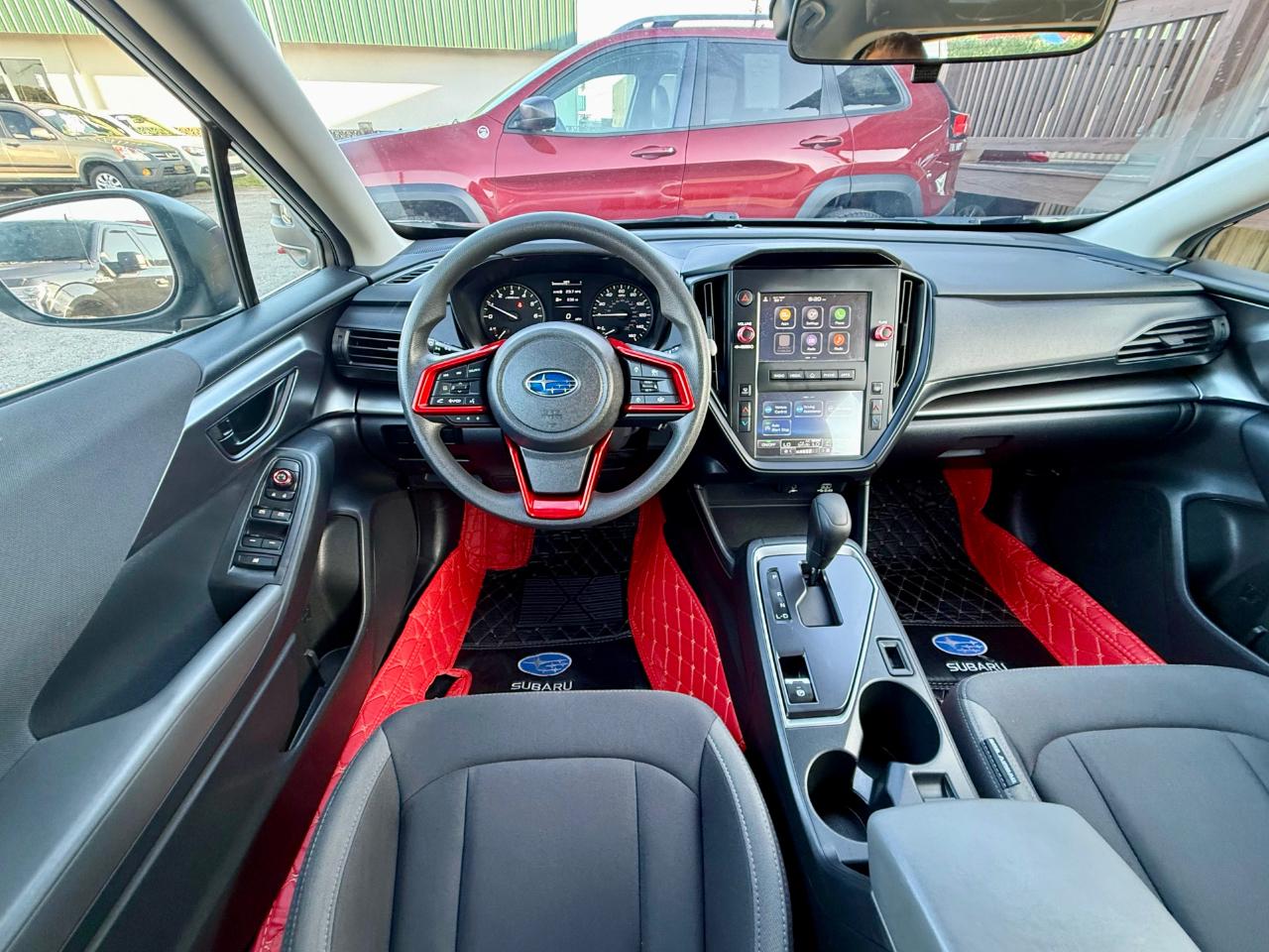Subaru Impreza Base 5-Door 2024