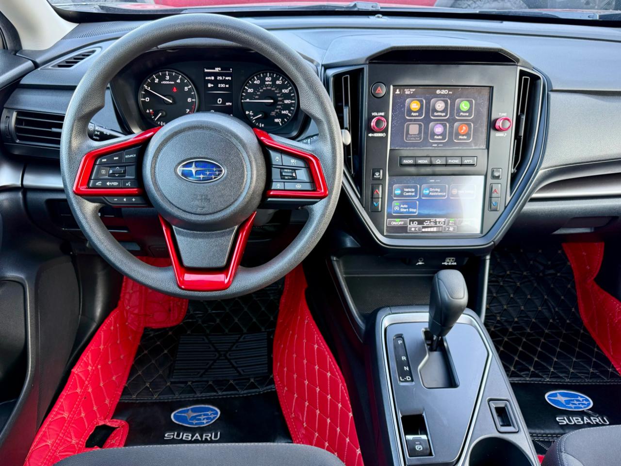 Subaru Impreza Base 5-Door 2024