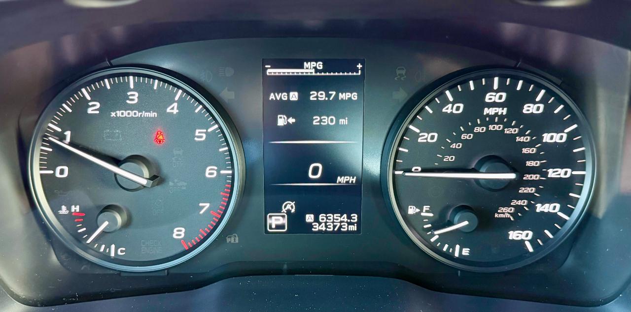 Subaru Impreza Base 5-Door 2024