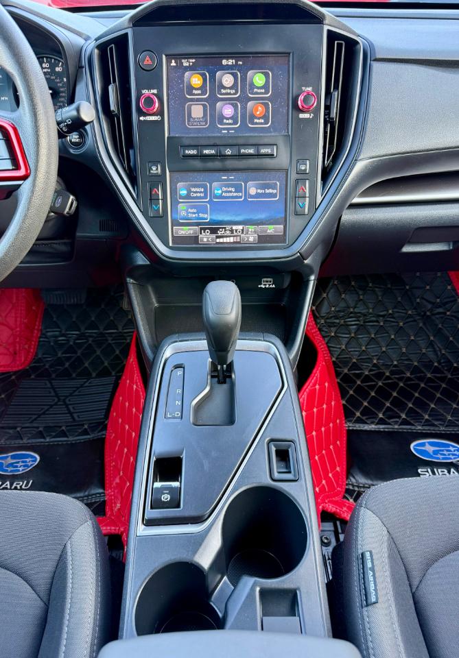 Subaru Impreza Base 5-Door 2024
