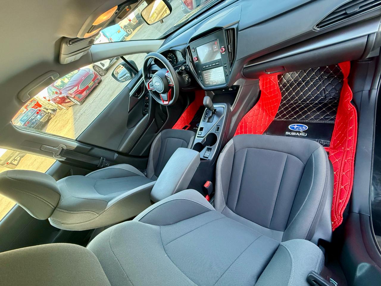 Subaru Impreza Base 5-Door 2024