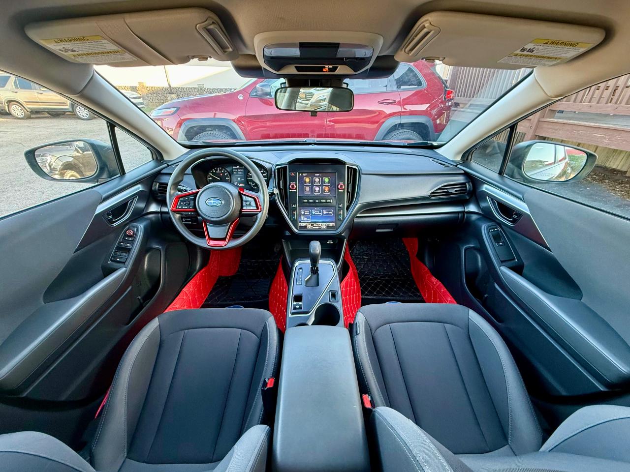 Subaru Impreza Base 5-Door 2024