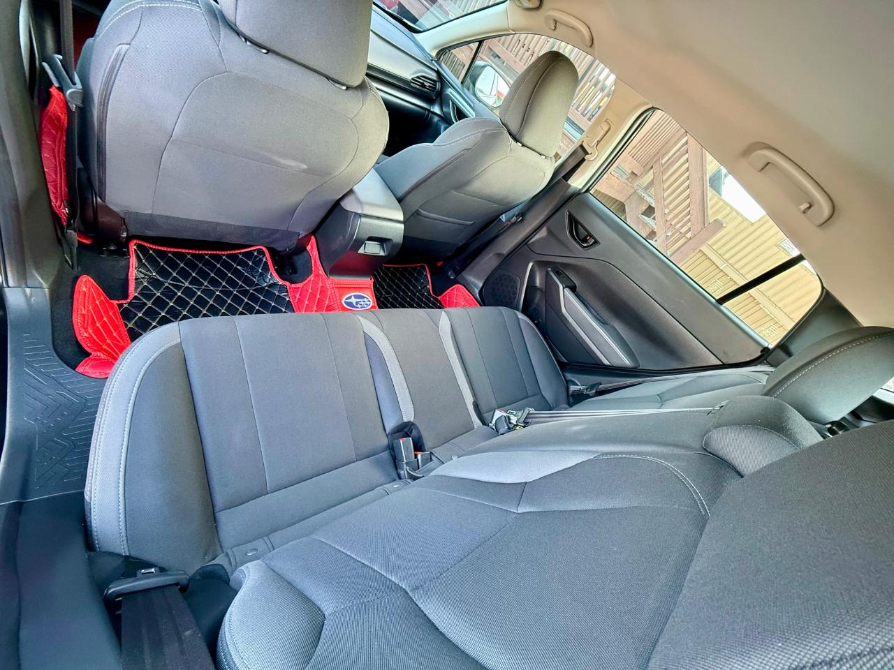 Subaru Impreza Base 5-Door 2024
