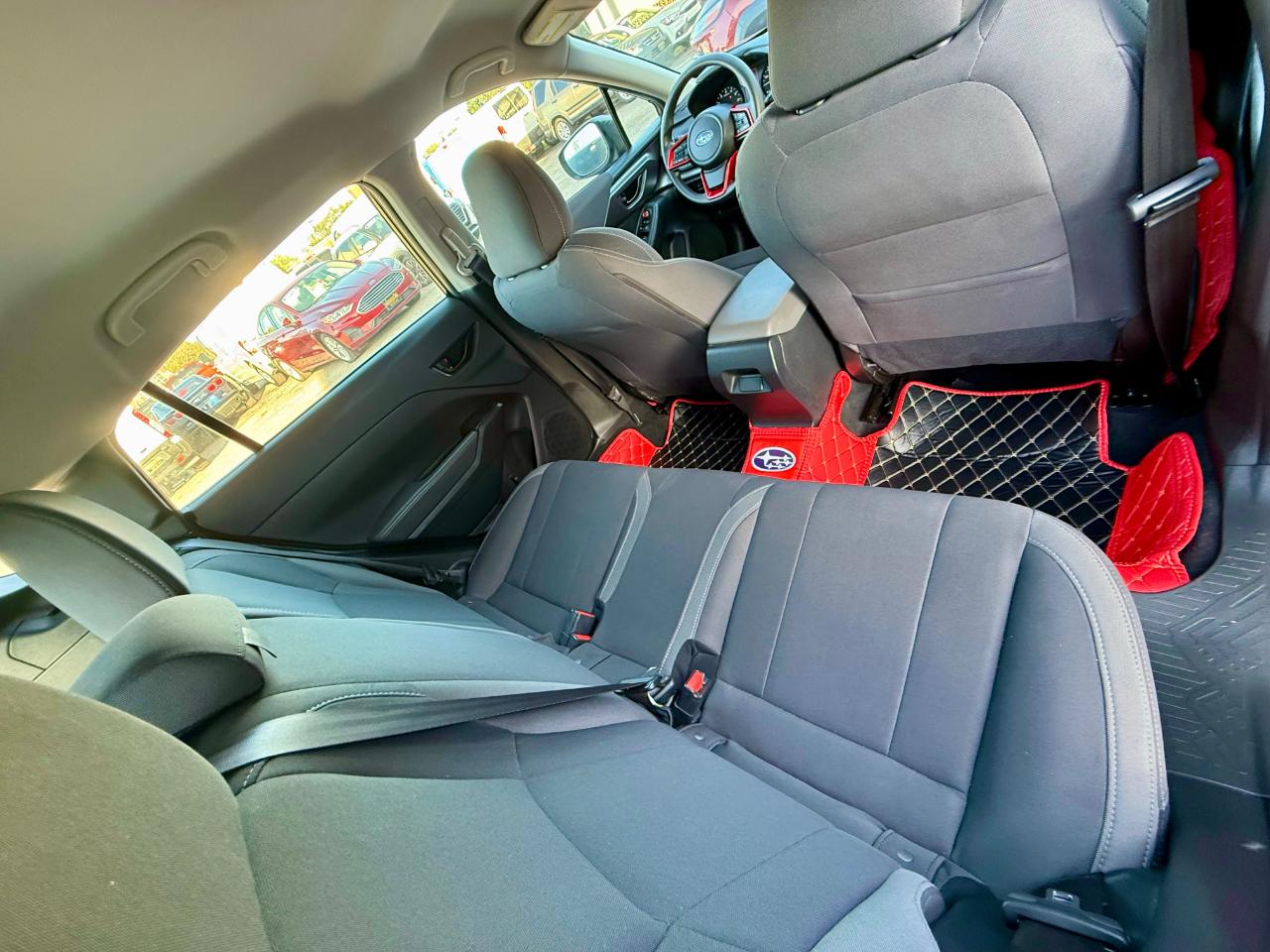 Subaru Impreza Base 5-Door 2024