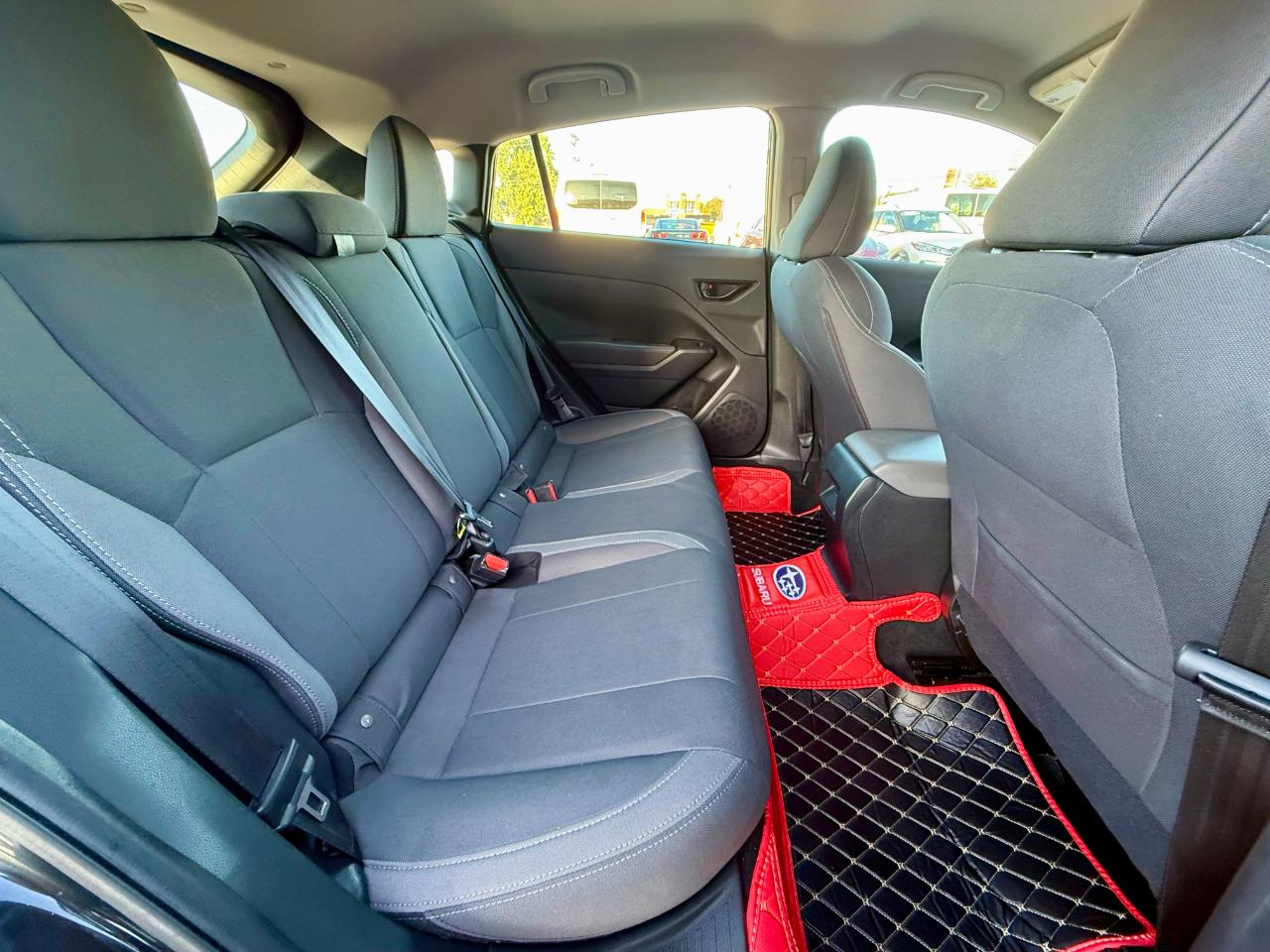Subaru Impreza Base 5-Door 2024
