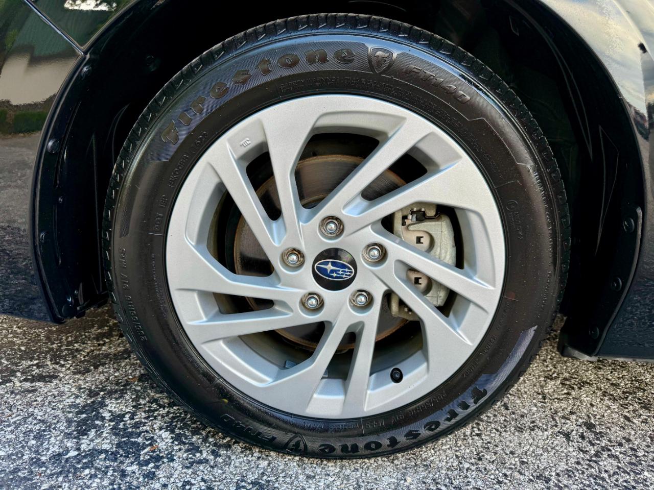 Subaru Impreza Base 5-Door 2024