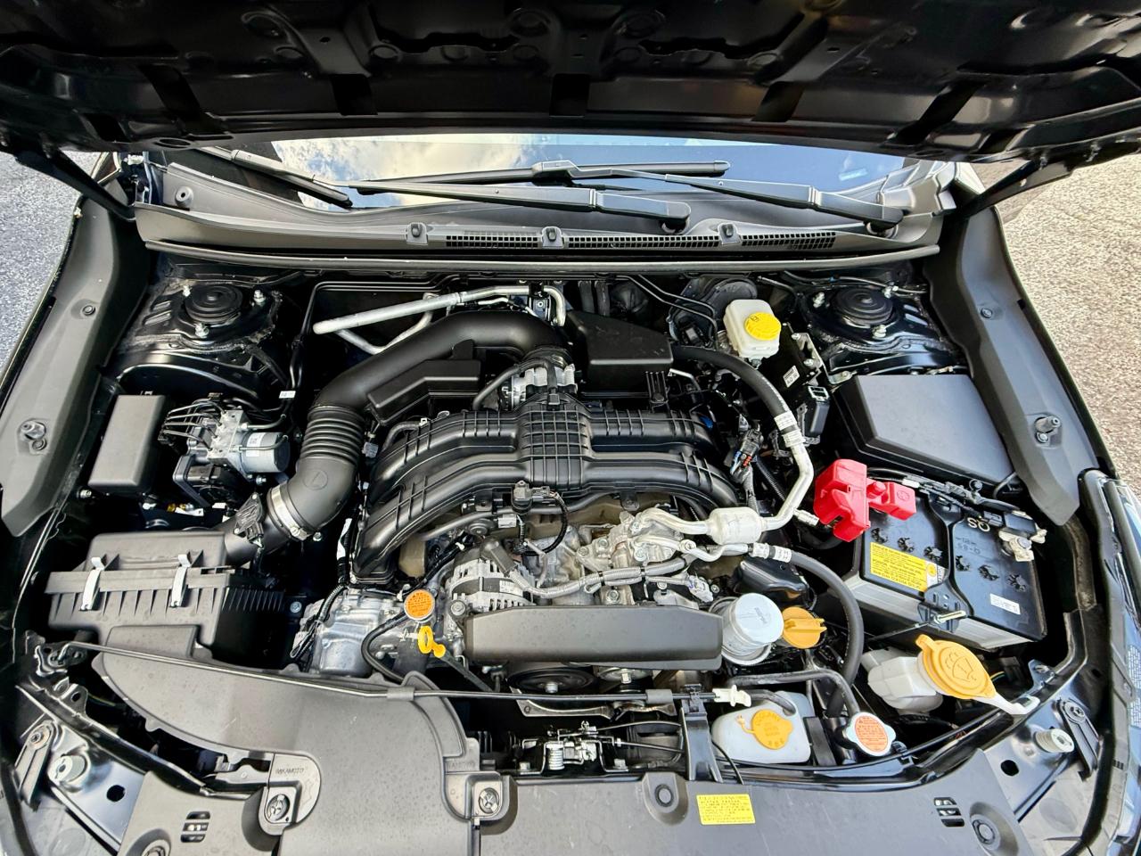 Subaru Impreza Base 5-Door 2024