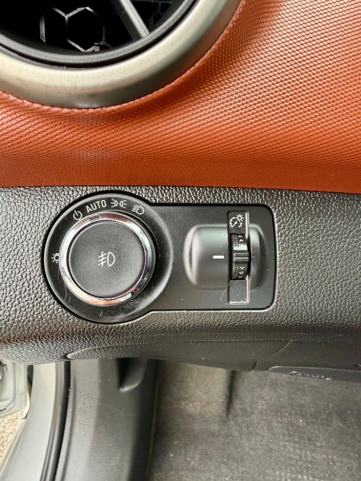 Chevrolet Sonic LTZ Auto Sedan 2014