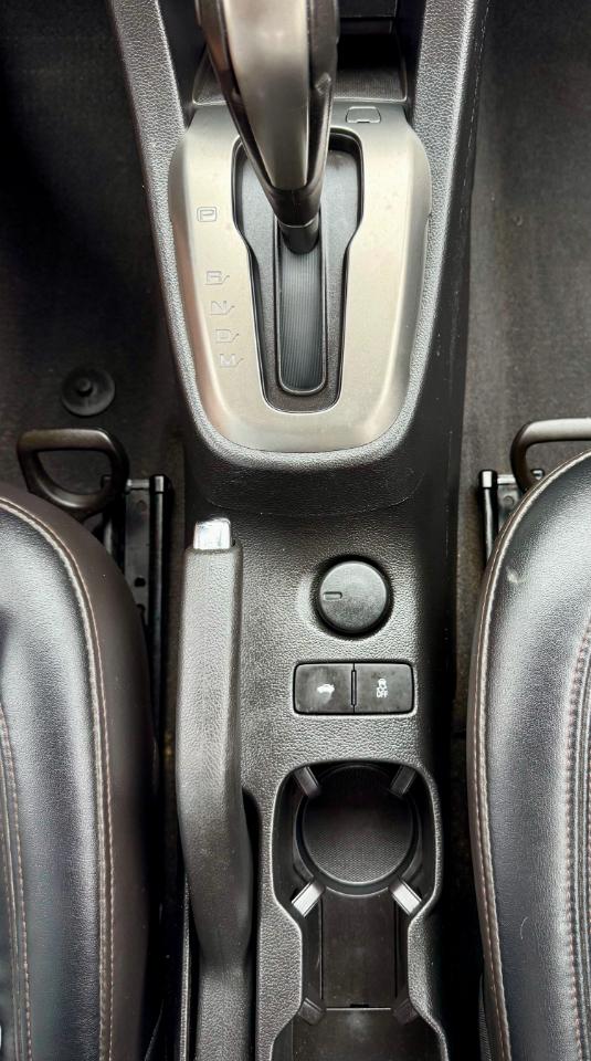 Chevrolet Sonic LTZ Auto Sedan 2014