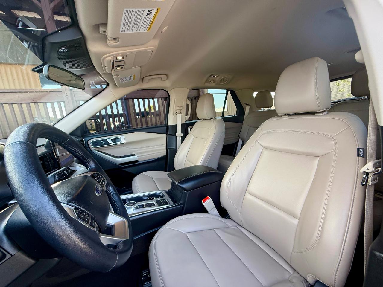 Ford Explorer XLT 2023