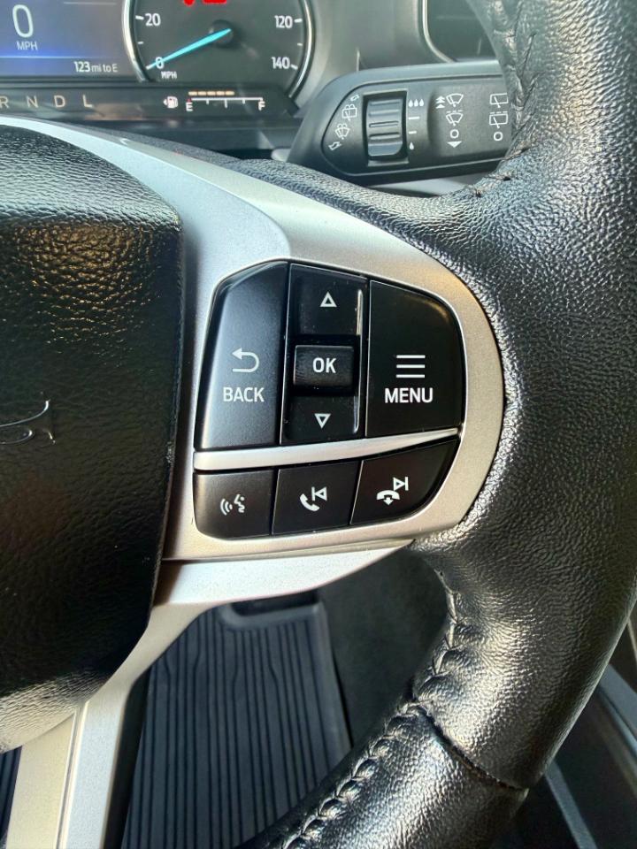 Ford Explorer XLT 2023