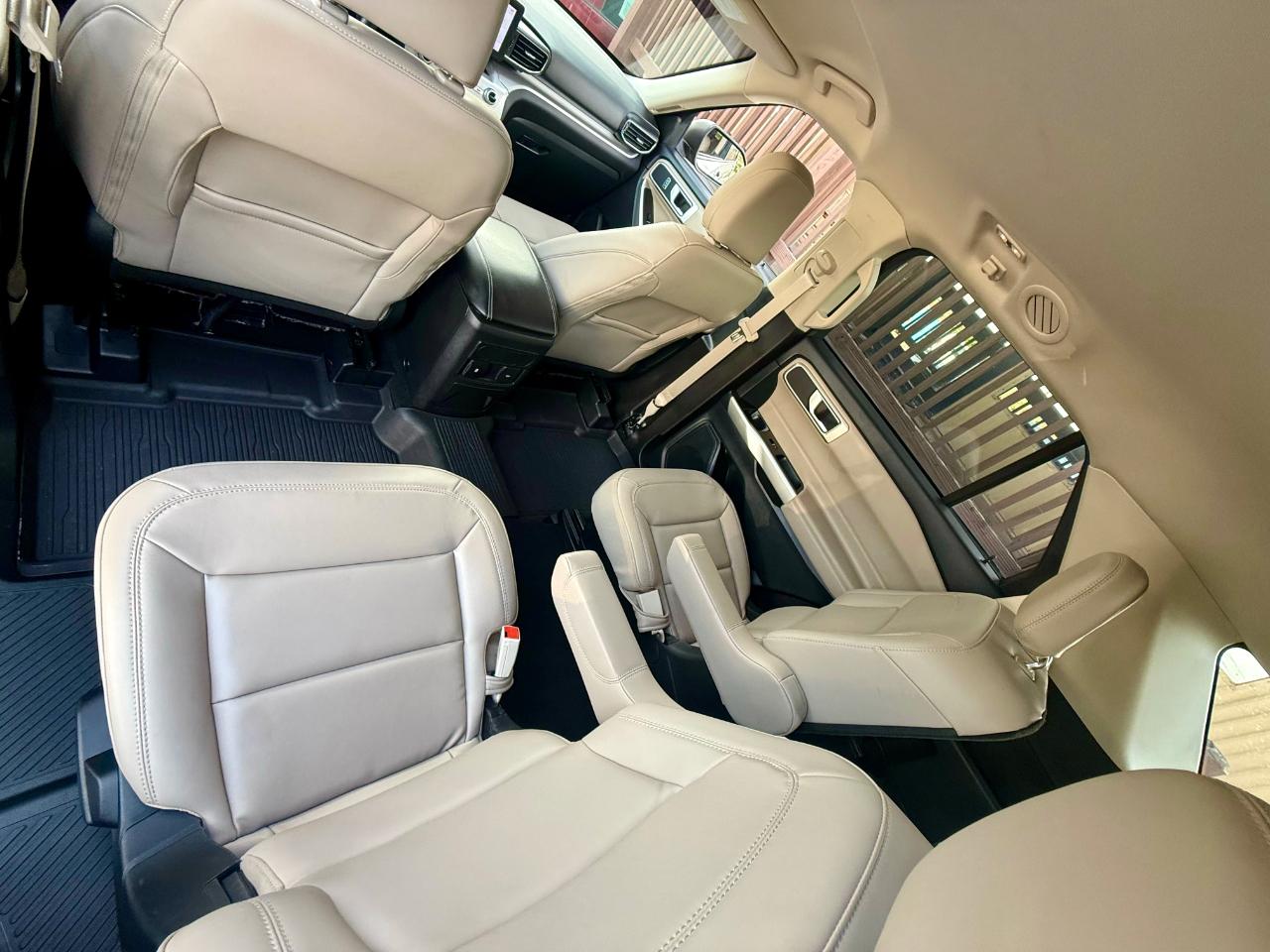 Ford Explorer XLT 2023