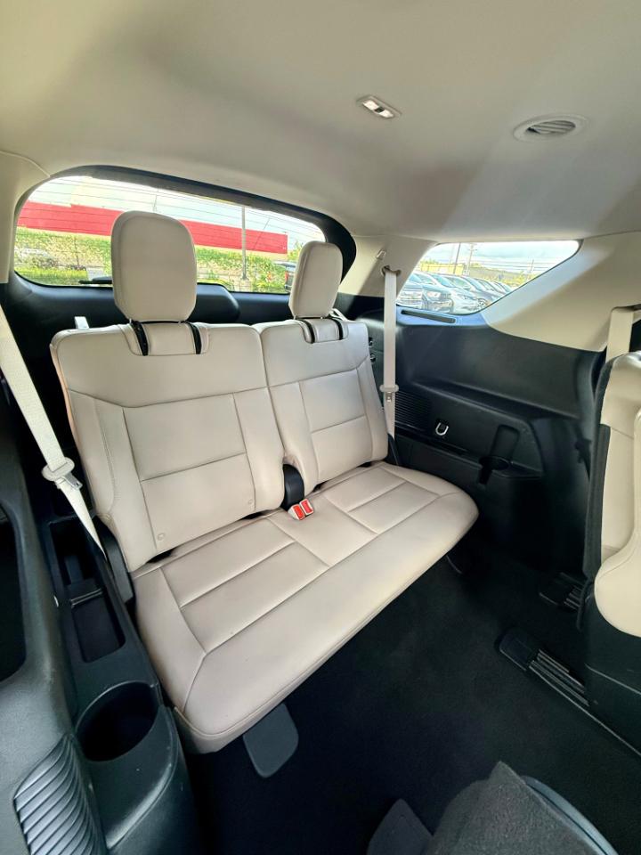 Ford Explorer XLT 2023
